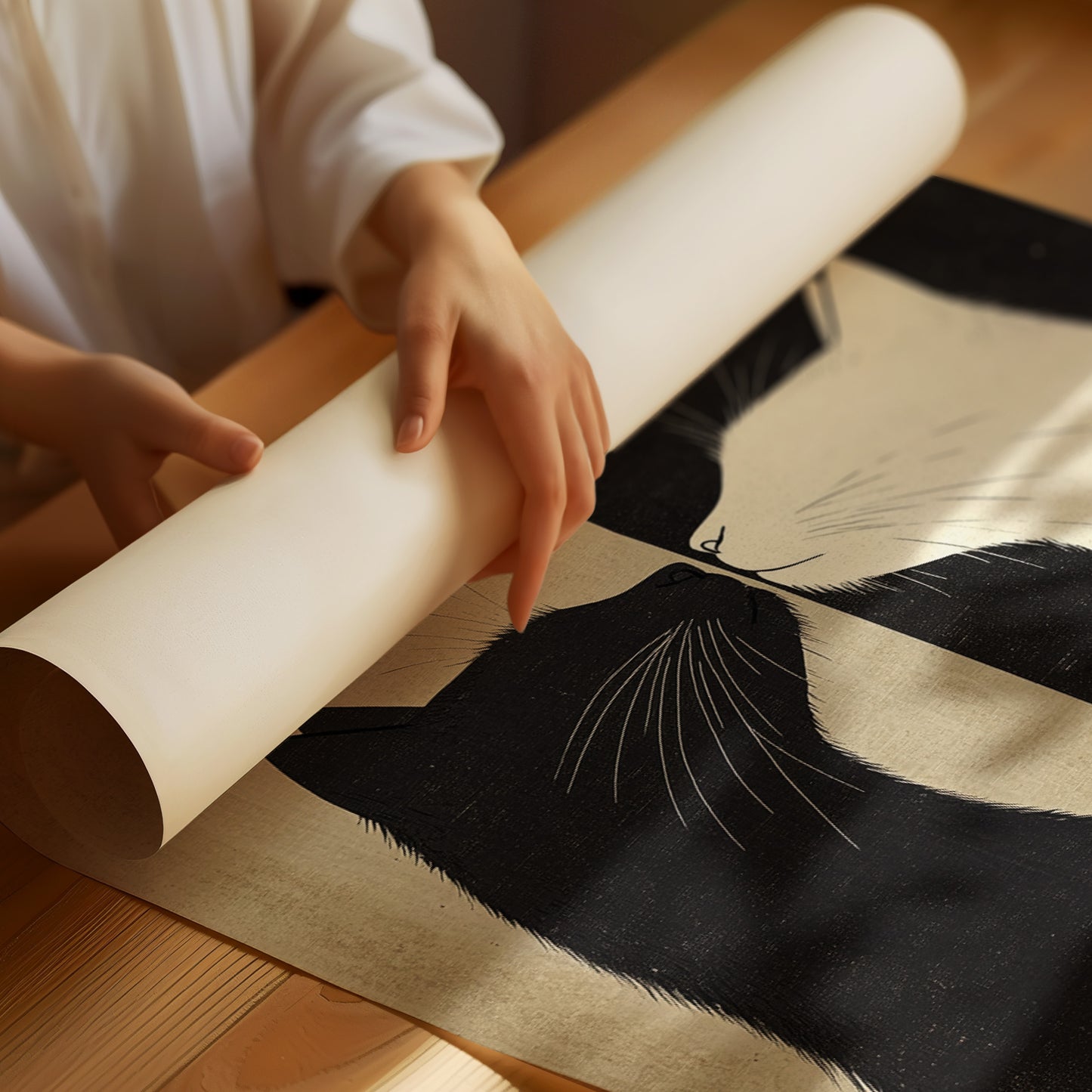 Moonlit Tales Of Day And Night