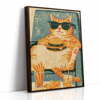 Cheat Day, Every Day, Sunglasses On