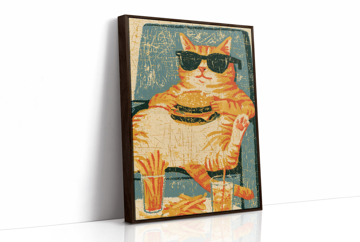 Cheat Day, Every Day, Sunglasses On