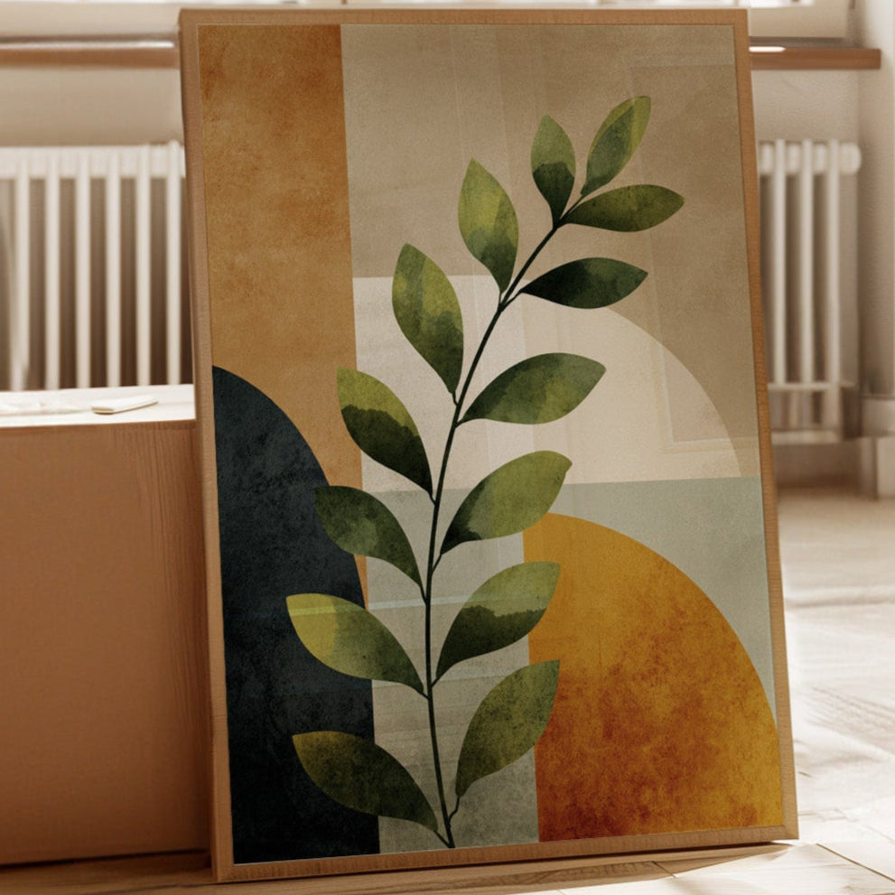 Embrace of Nature's Geometry