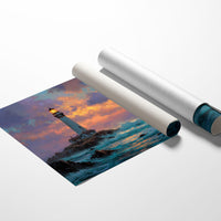 Beacon Through Twilight Seas