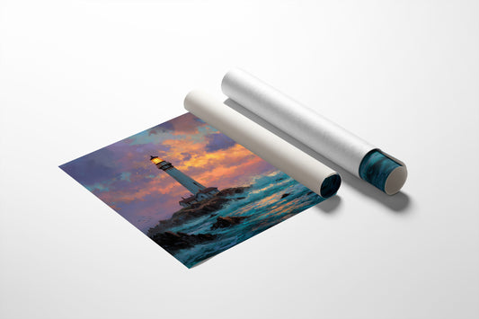 Beacon Through Twilight Seas