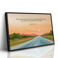 Praise in Every Horizon