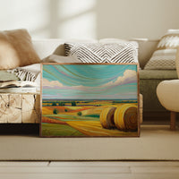Prairie Wind Paints August Gold