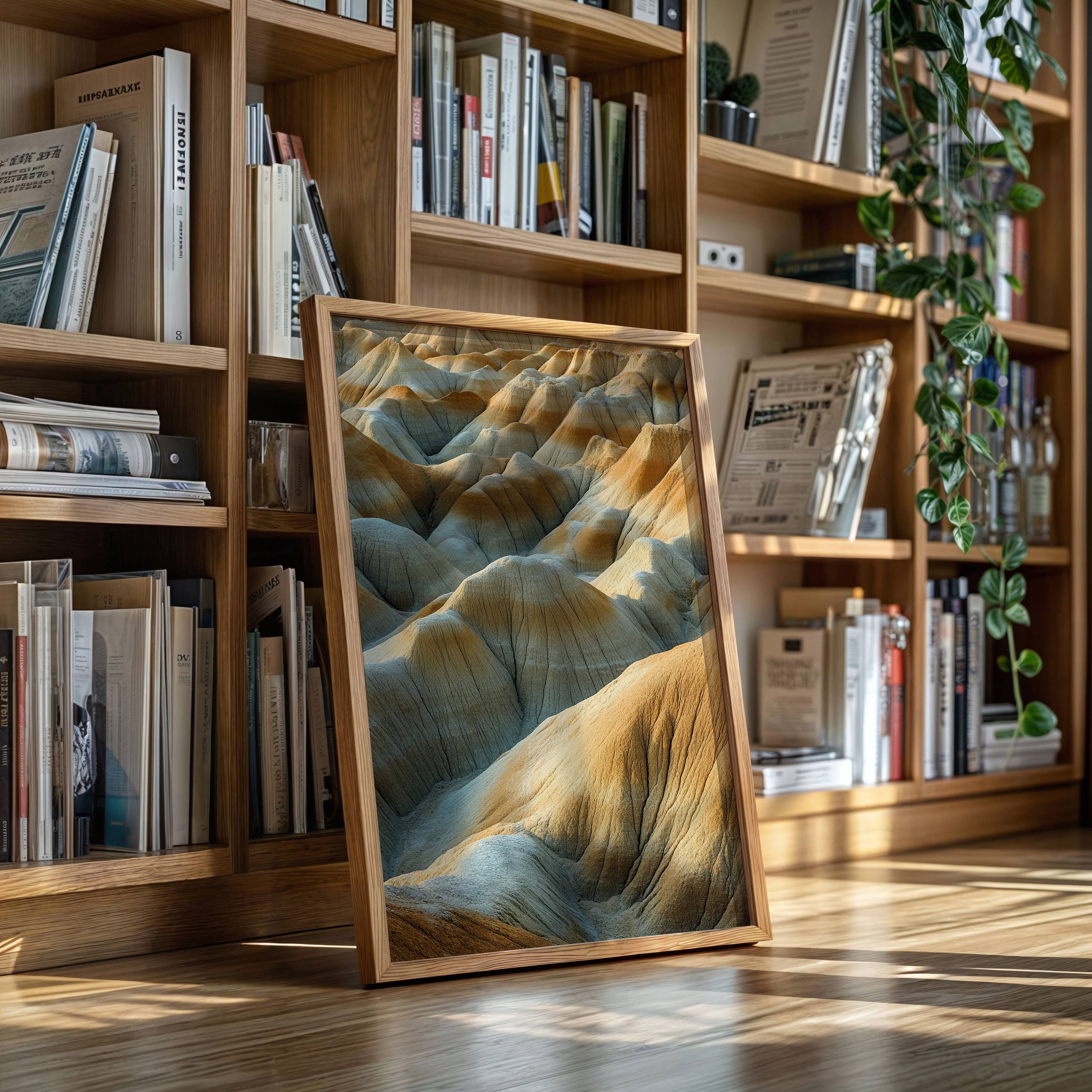 Ancient Dunes Write Earth's Story