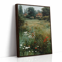 Where the Wildflowers Didn't Wait