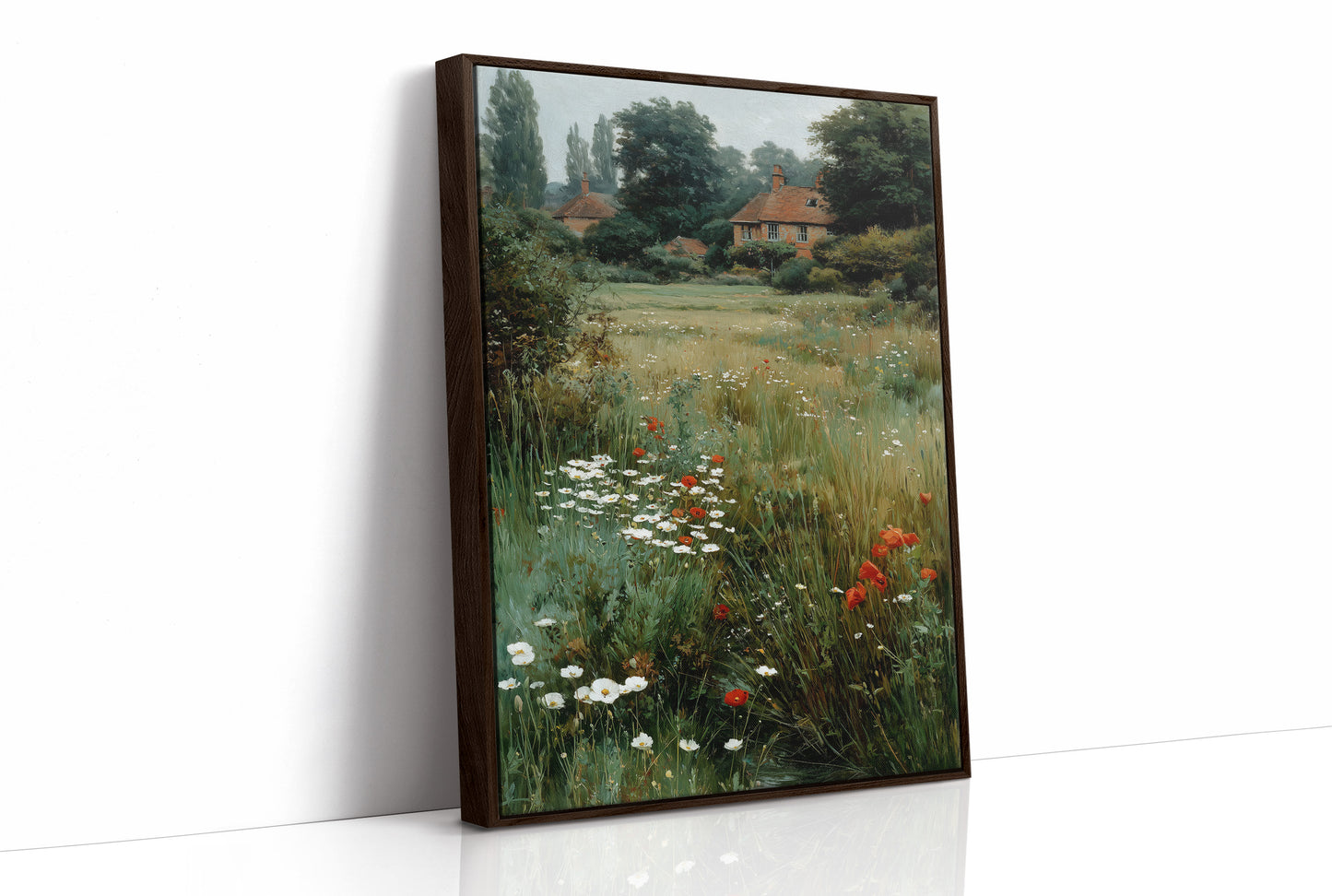 Where the Wildflowers Didn't Wait