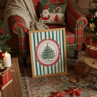 Vintage Pines Paint December Dreams