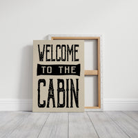 Welcome to the Cabin