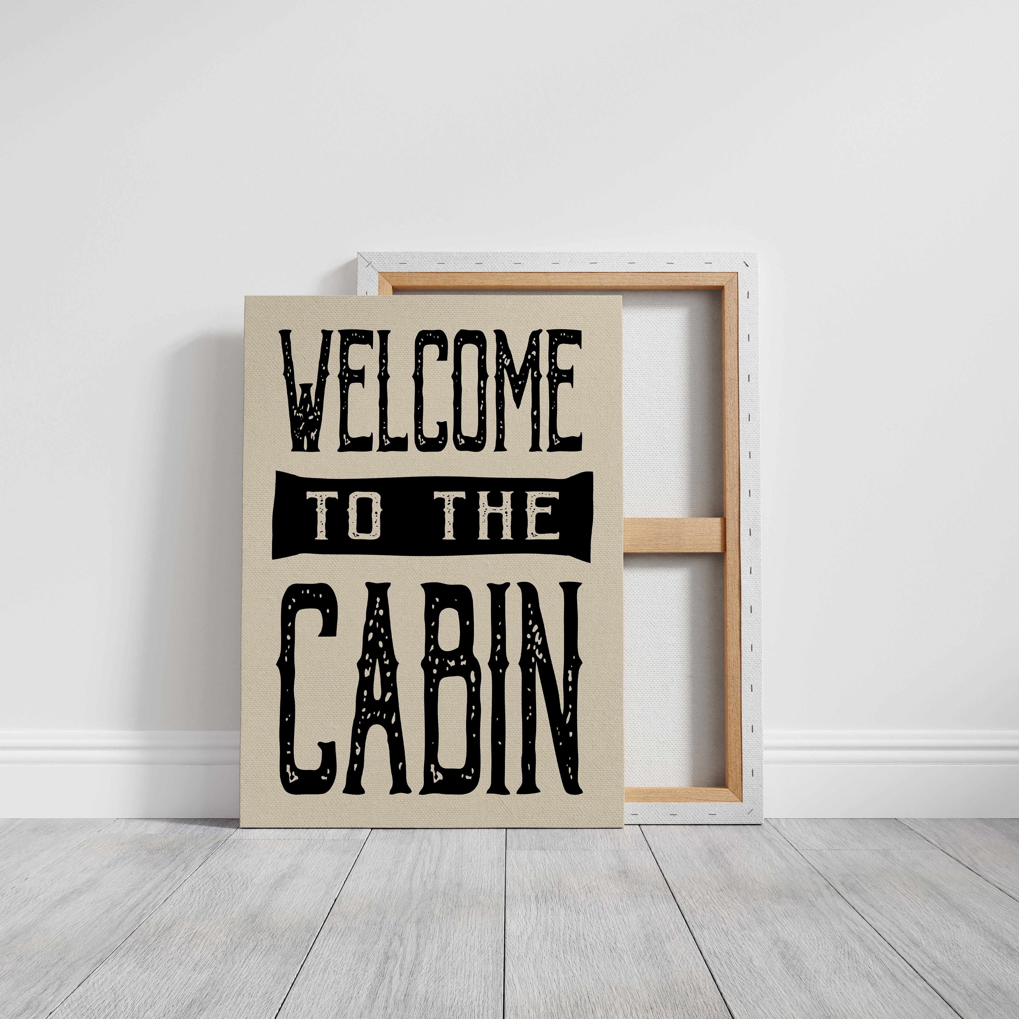 Welcome to the Cabin