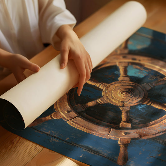 Weathered Helm Charts Memory's Course