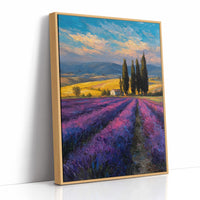 Provence Keeps This Hour to Itself