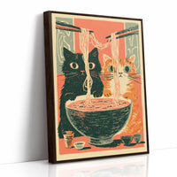 Lady and the Tramp, Ramen Remix