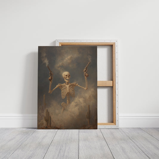 Smoke Draws The Outlaw Home