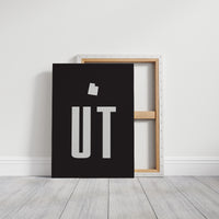 UT: The Space Between Peaks and Sky