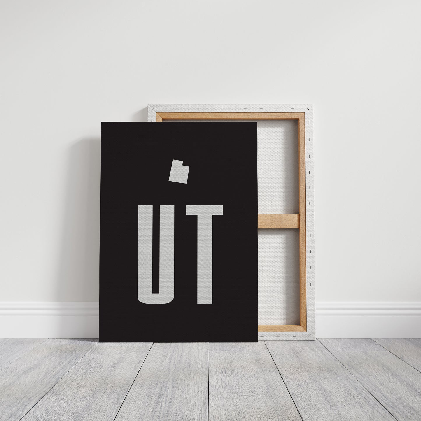 UT: The Space Between Peaks and Sky