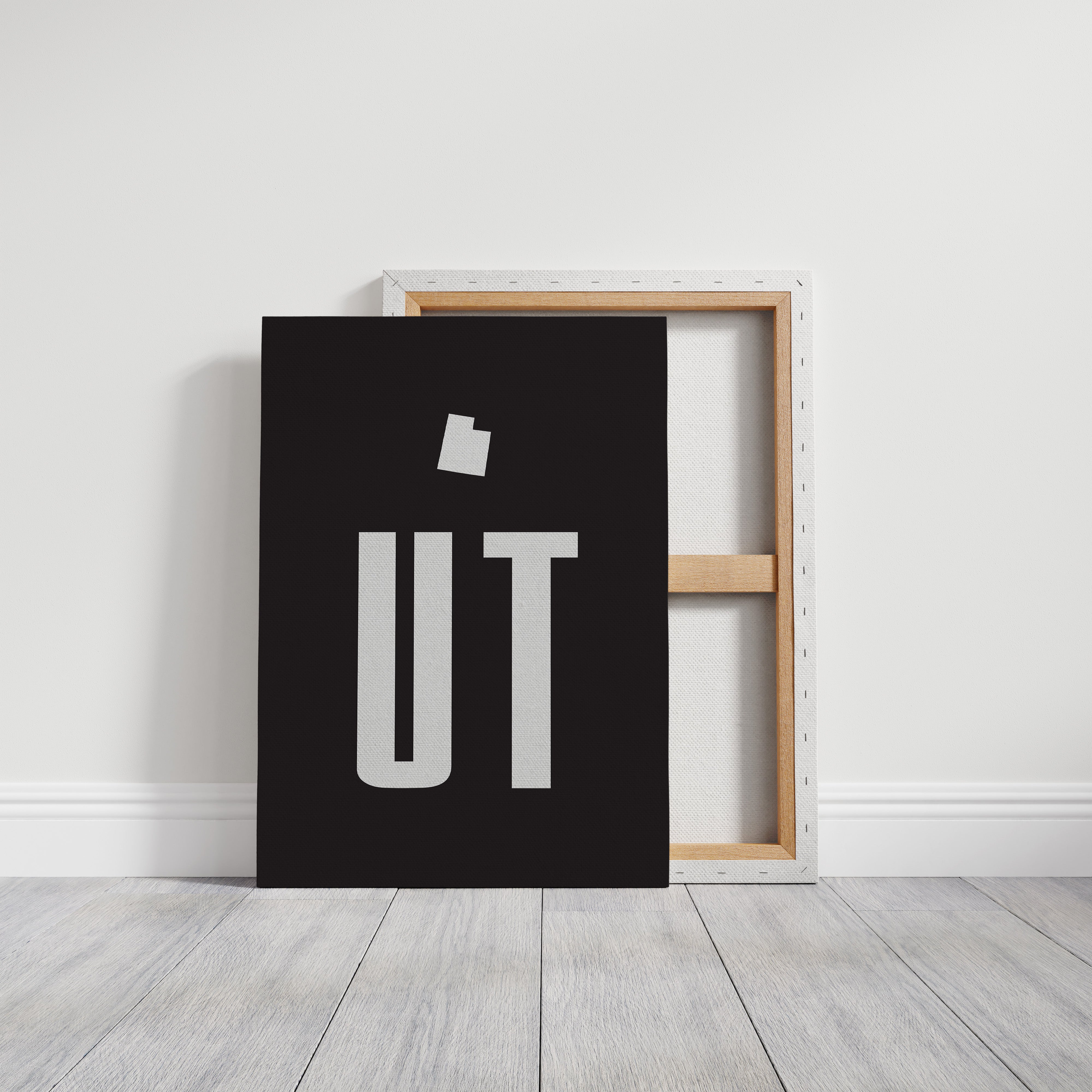 UT: The Space Between Peaks and Sky