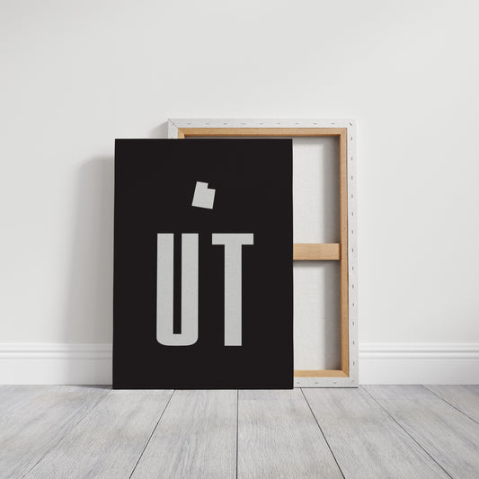 UT: The Space Between Peaks and Sky