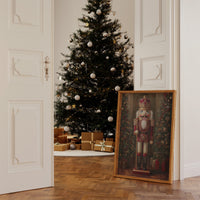 Nutcracker Prince Guards December Dreams