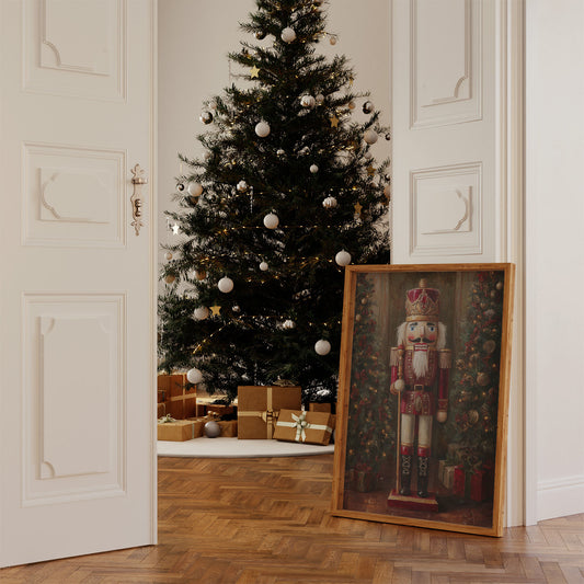 Nutcracker Prince Guards December Dreams
