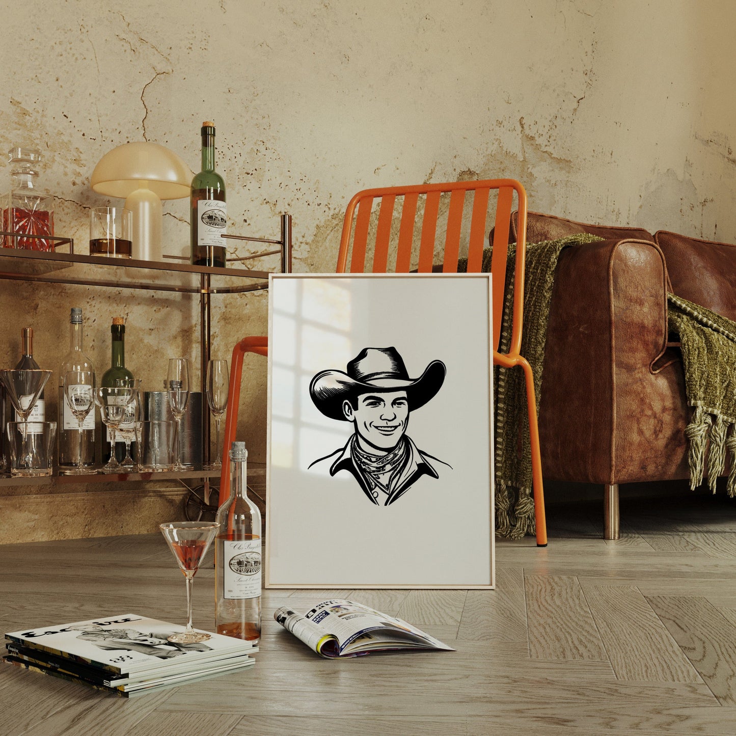 Black Ink Writes Western Tales