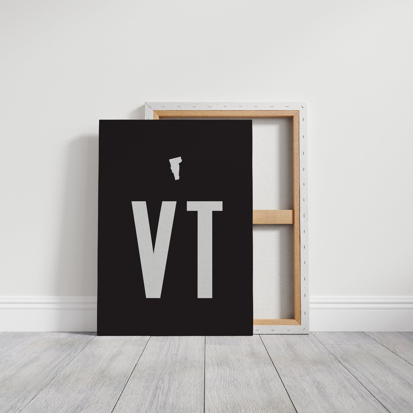 Letters Stand Bold Against Night