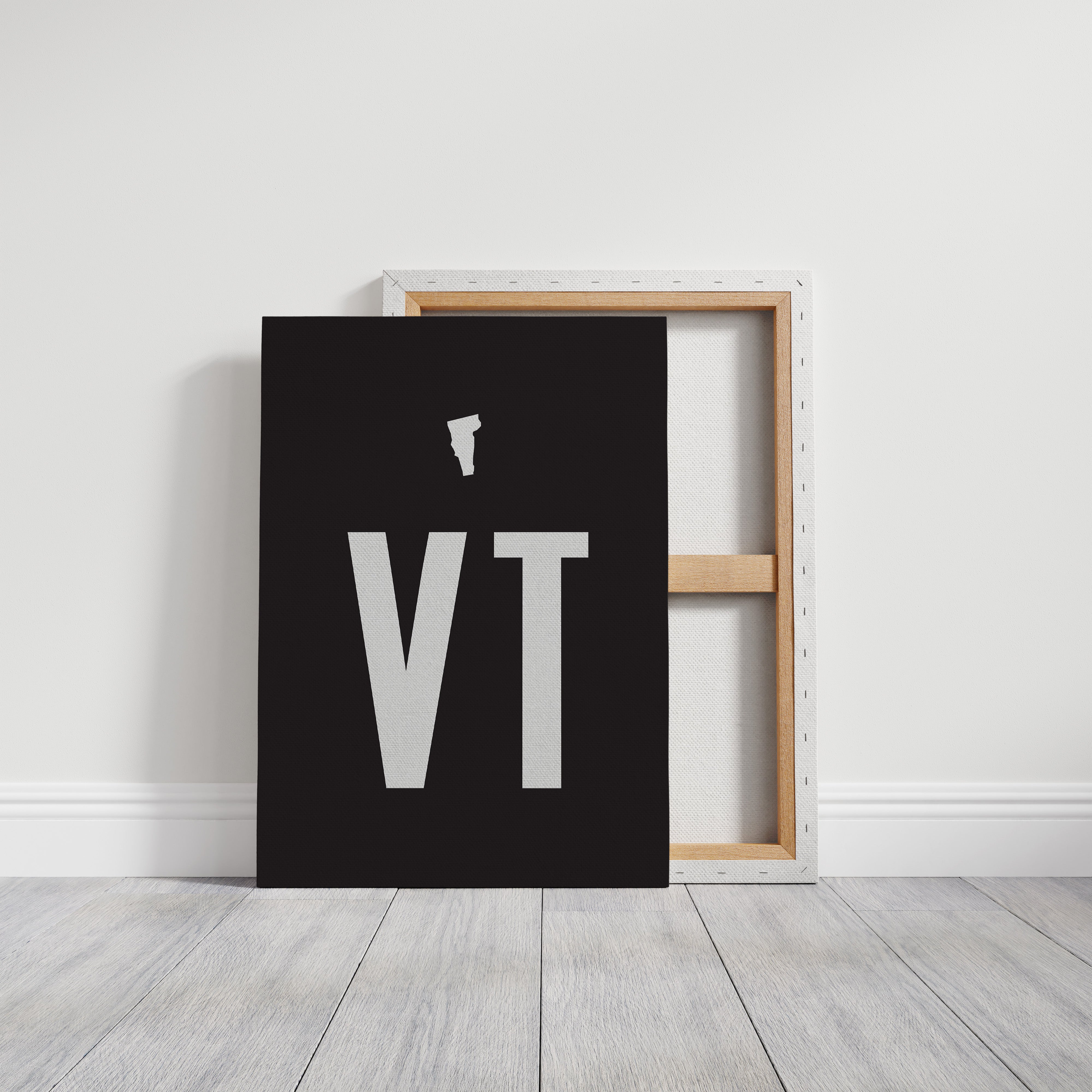 Letters Stand Bold Against Night