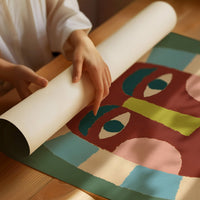 Colors Shape Ancient Tribal Stories