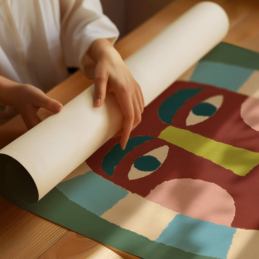 Colors Shape Ancient Tribal Stories