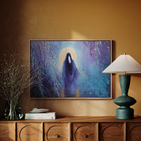 Moonlit Waters Carry Ancient Songs