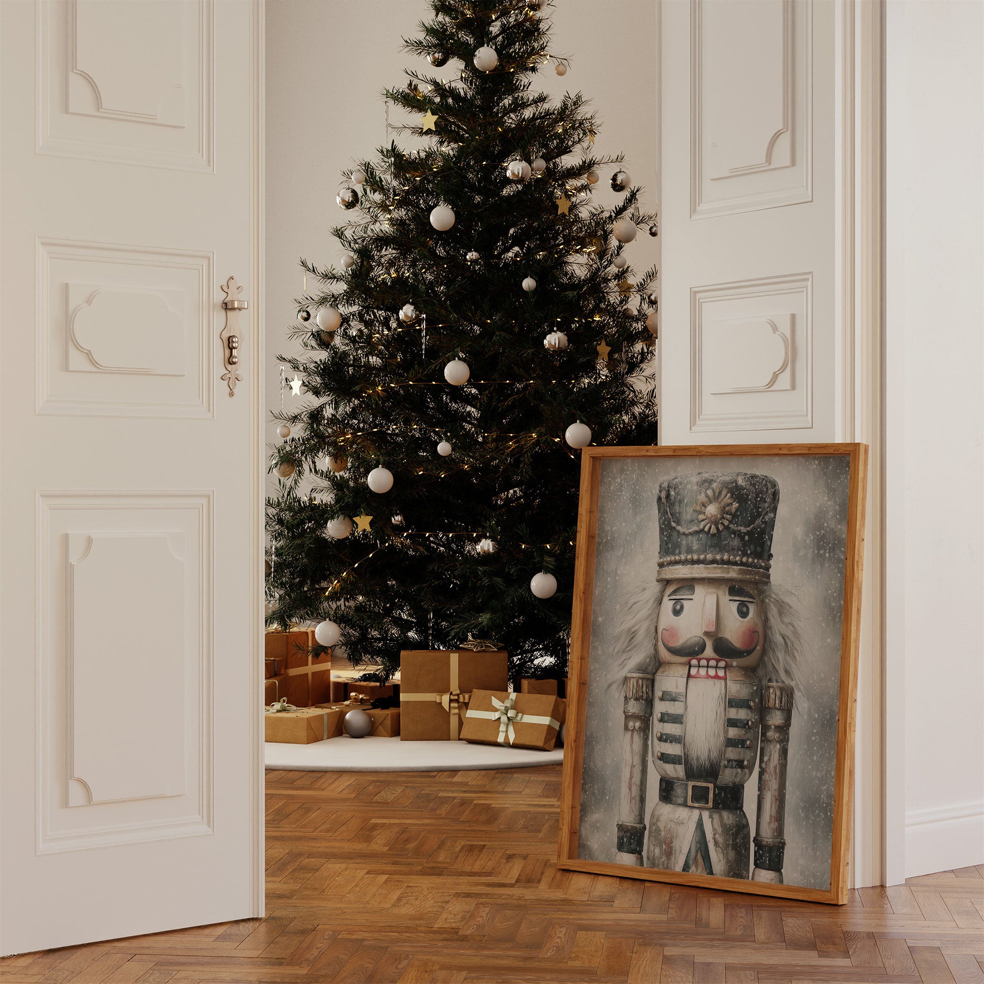 Nutcracker Keeps Winter's Ancient Promise