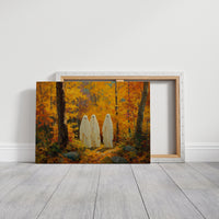 Autumn Spirits in Silent Harmony