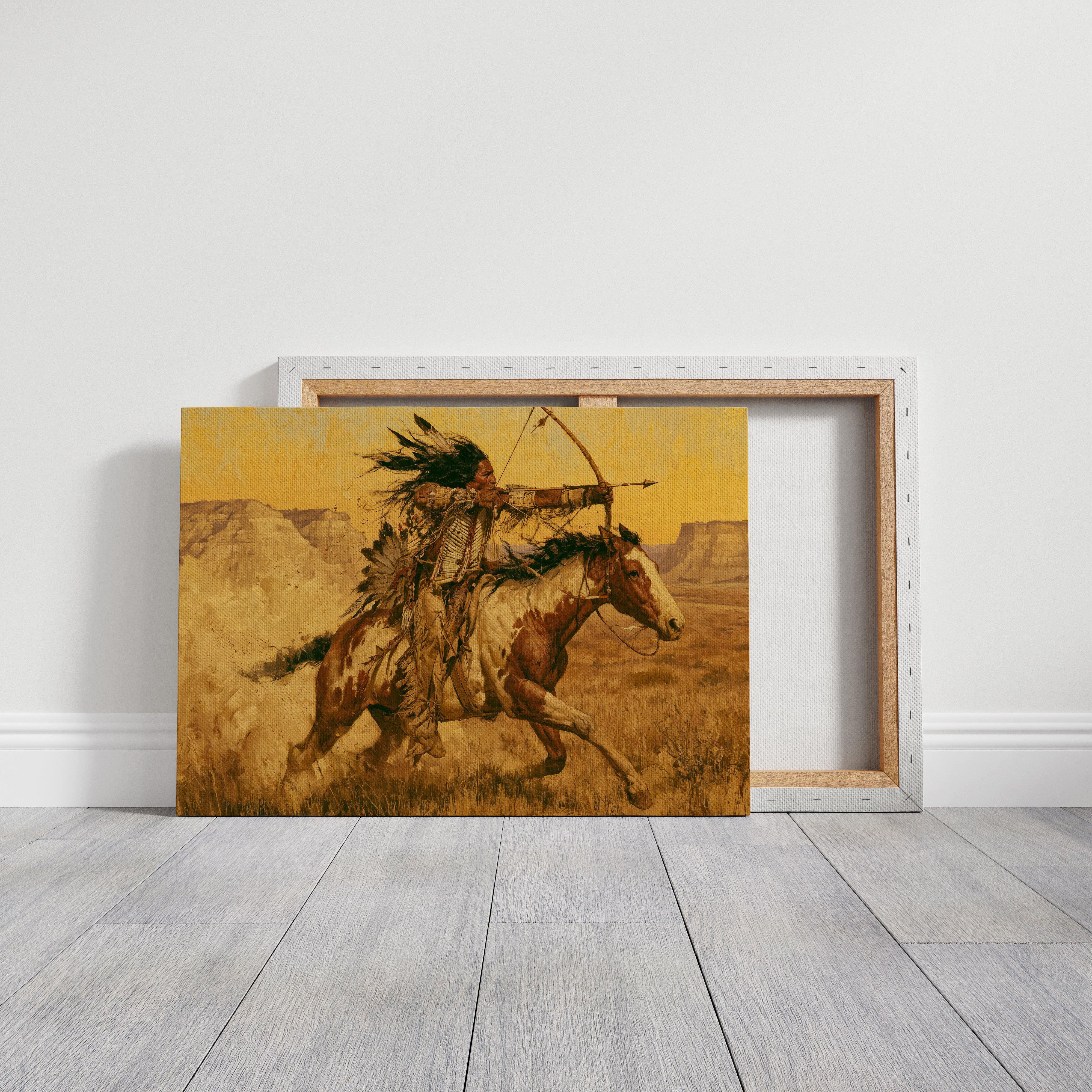 Golden Plains Warrior in Motion