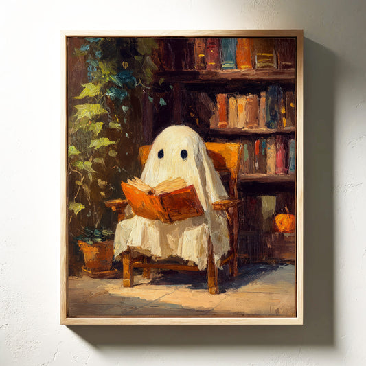 The Storyteller in the Shadows