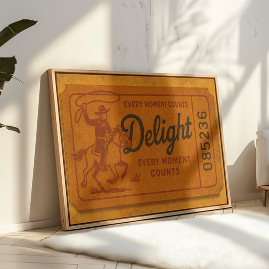 Delight Ticket