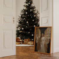 Winter Brings Ethereal Grace Home