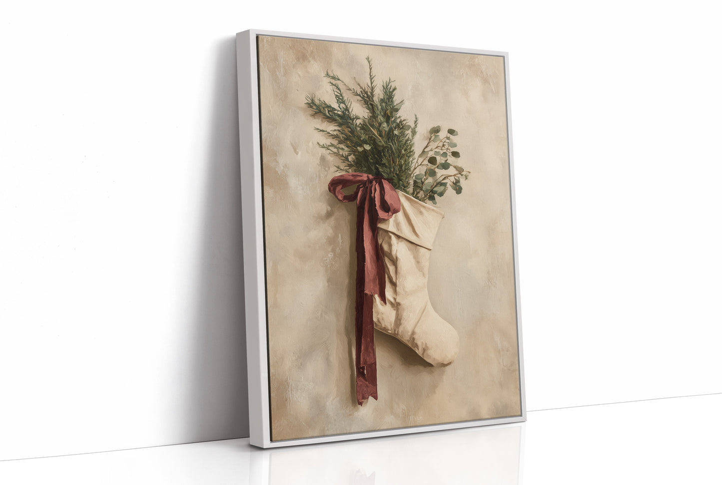What Christmas Left Behind