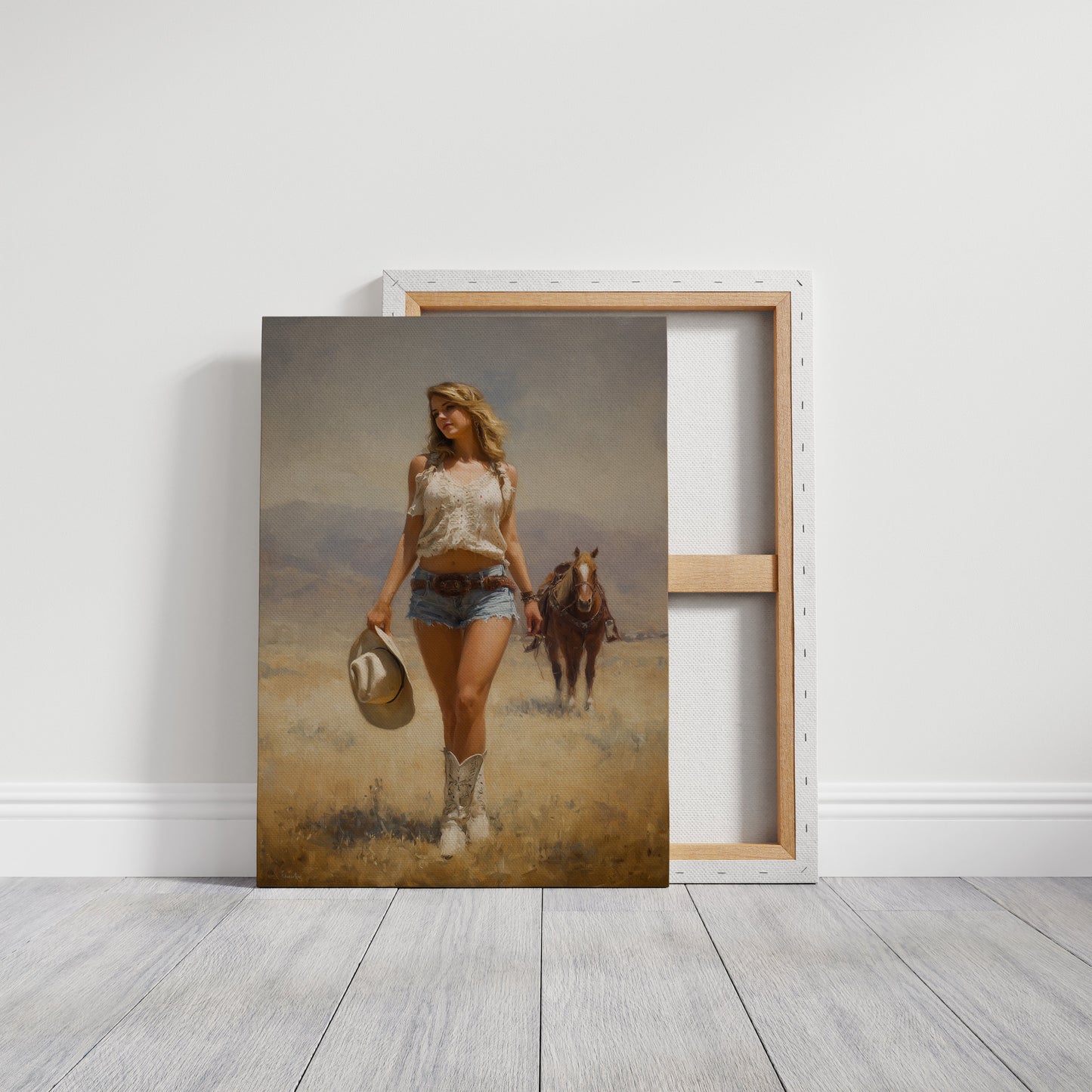 Prairie Dust And Cowboy Boots