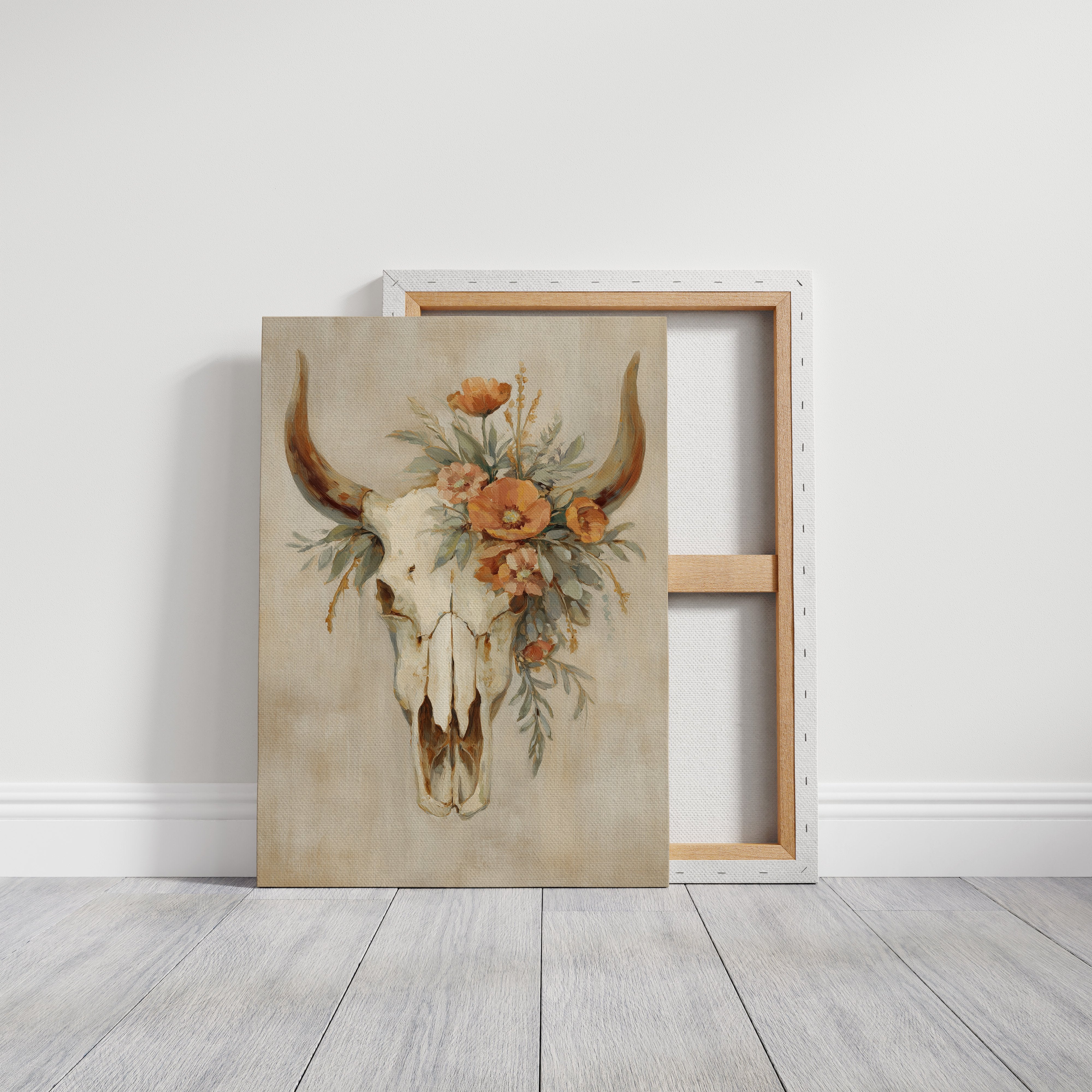 Blooms Upon Weathered Bones