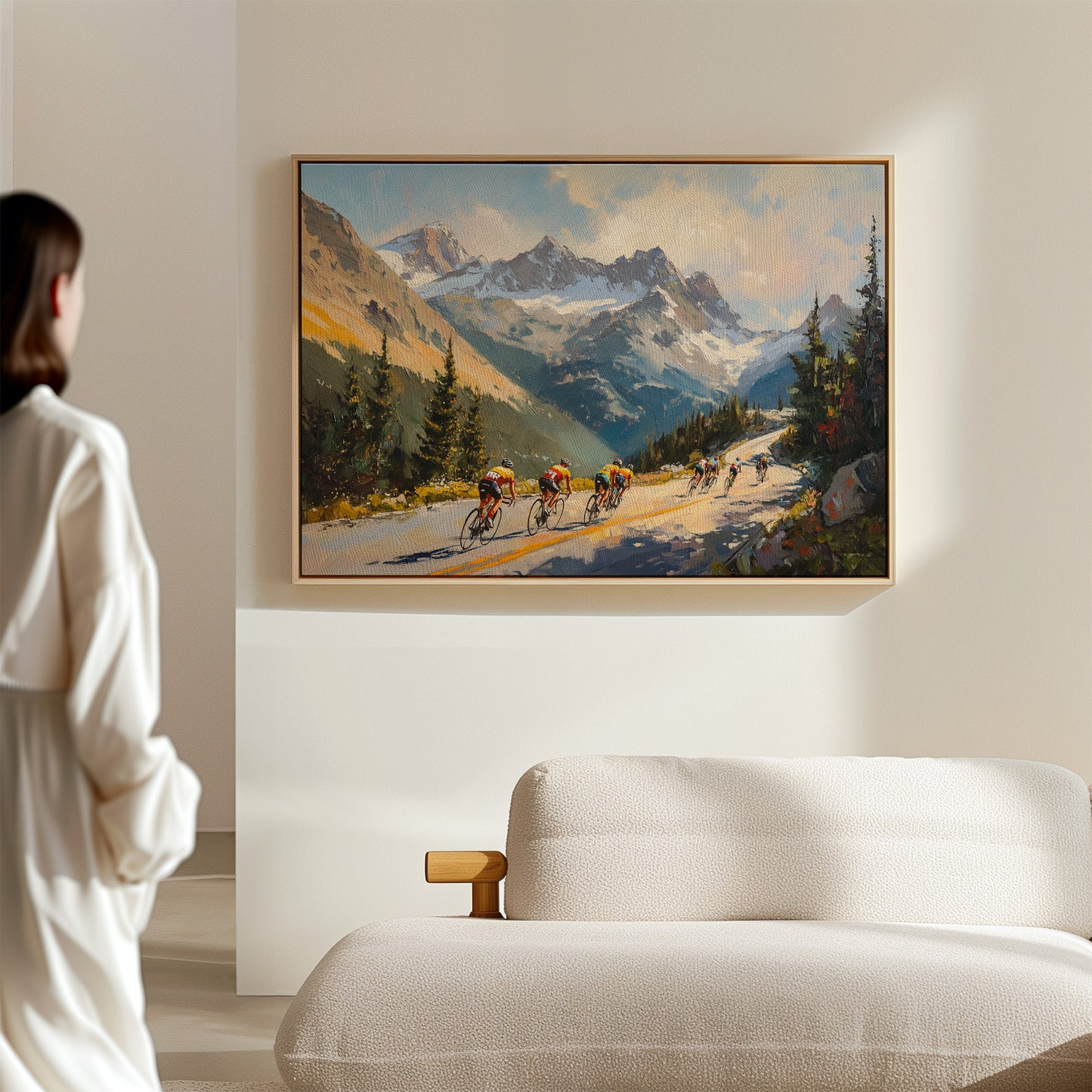 When Endurance Meets the Mountains