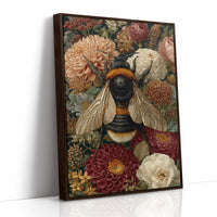 The Bumblebee and the Baroque Garden