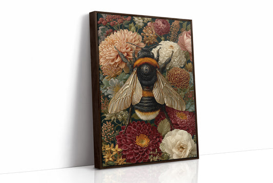 The Bumblebee and the Baroque Garden