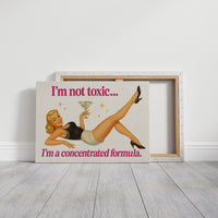 Retro Sass Serves Cocktail Humor
