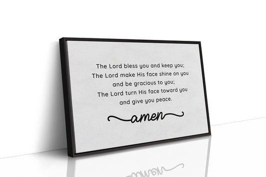 Blessings Rest Among Worn Pages