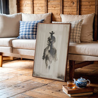 Dust Trails Lead Cowboys Home