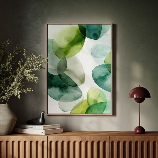 Beneath Verdant Layers