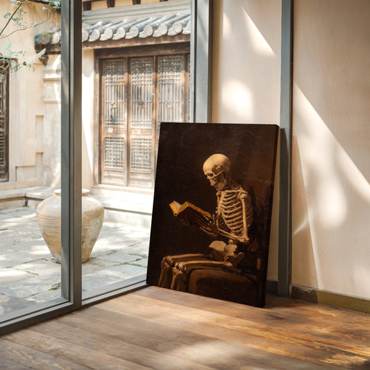 In Pages of Forgotten Wisdom