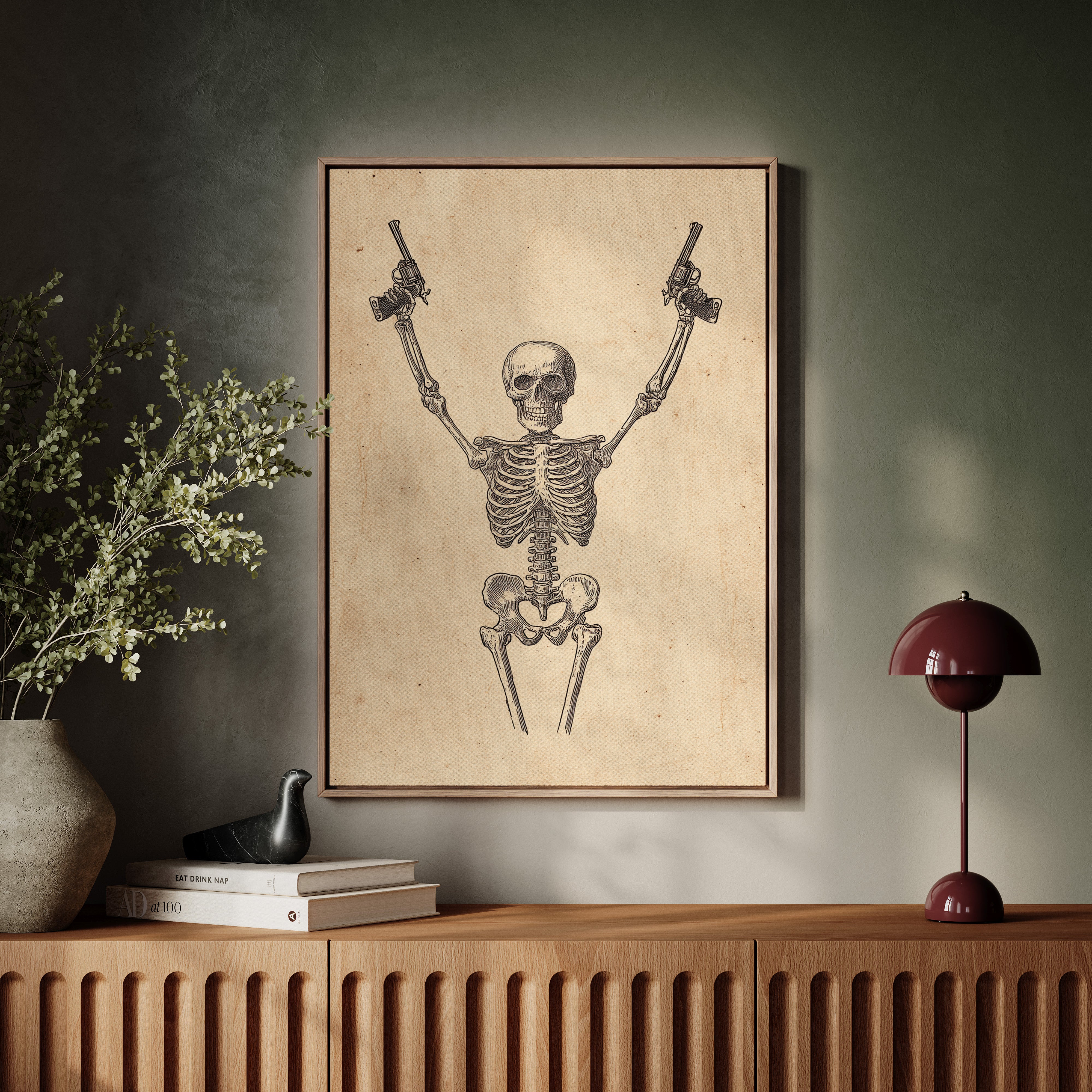 Outlaw Anatomy