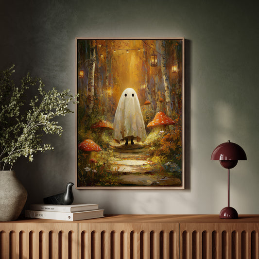 The Lanterns Guide the Lost