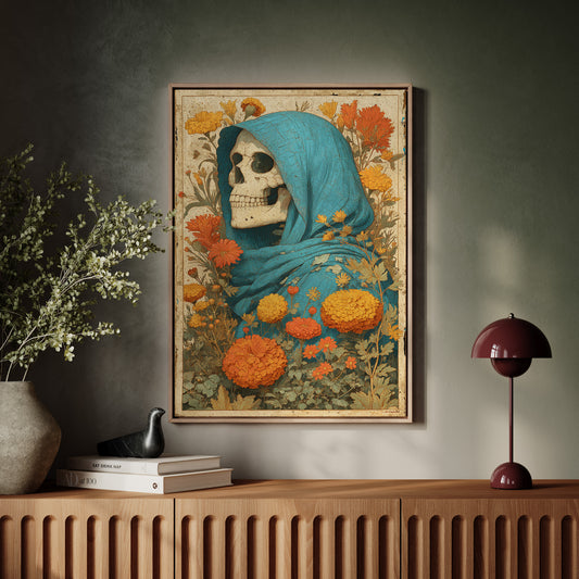 Beneath The Veil Of Autumn